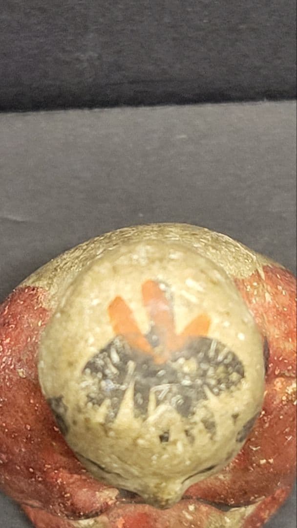 幕末～明治時代 堤人形 かわや神 厠神 宮城県 郷土人形 土人形 トイレの神様