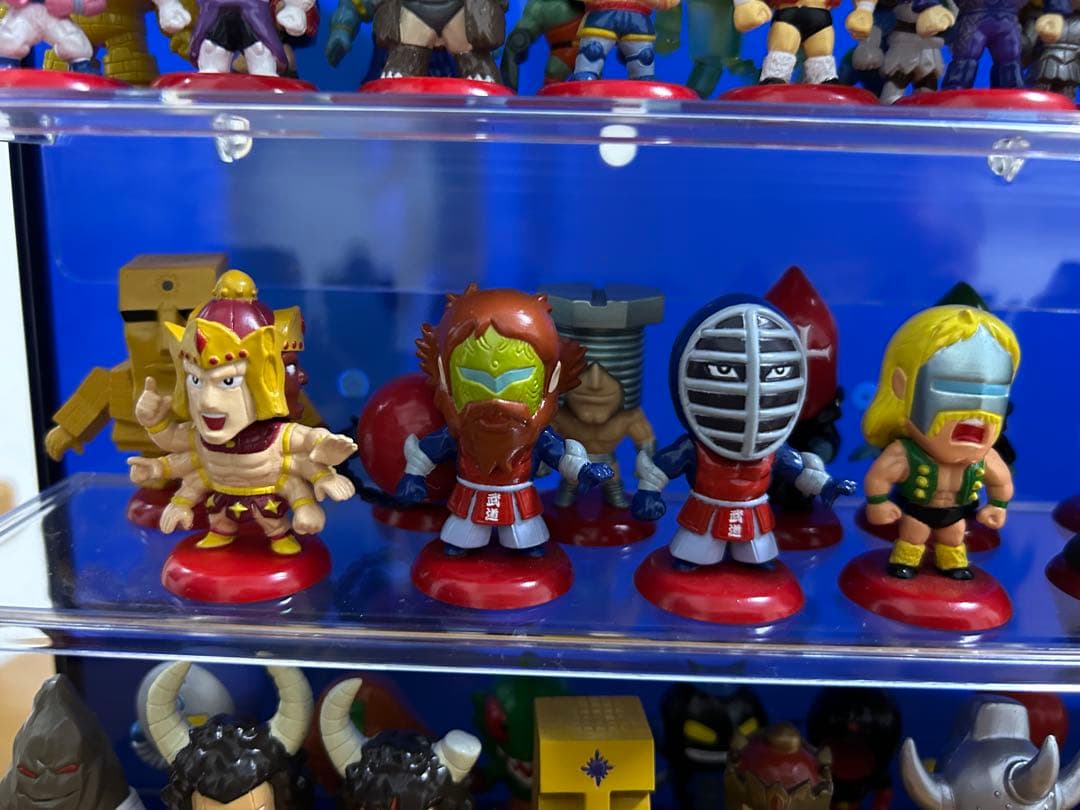 【キン肉マン】アニメヒーローズ 3 〜激闘！夢の超人タッグ&海外遠征編〜全25種