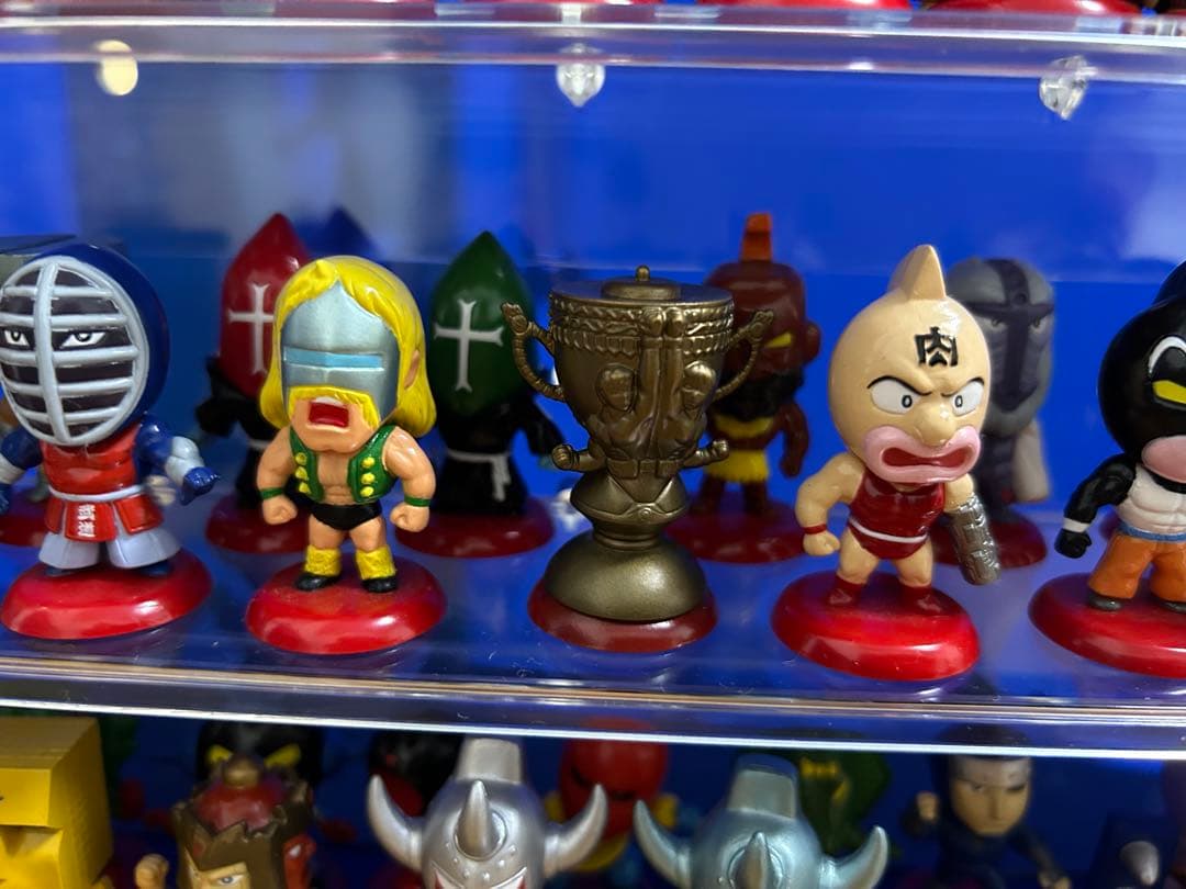 【キン肉マン】アニメヒーローズ 3 〜激闘！夢の超人タッグ&海外遠征編〜全25種