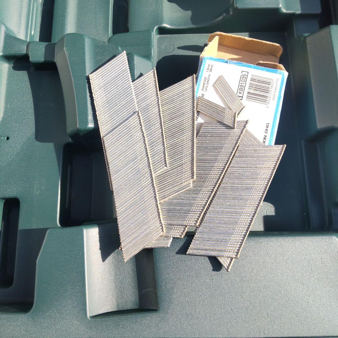 HiKOKI 日立工機 NT 50MF フロア用釘打機