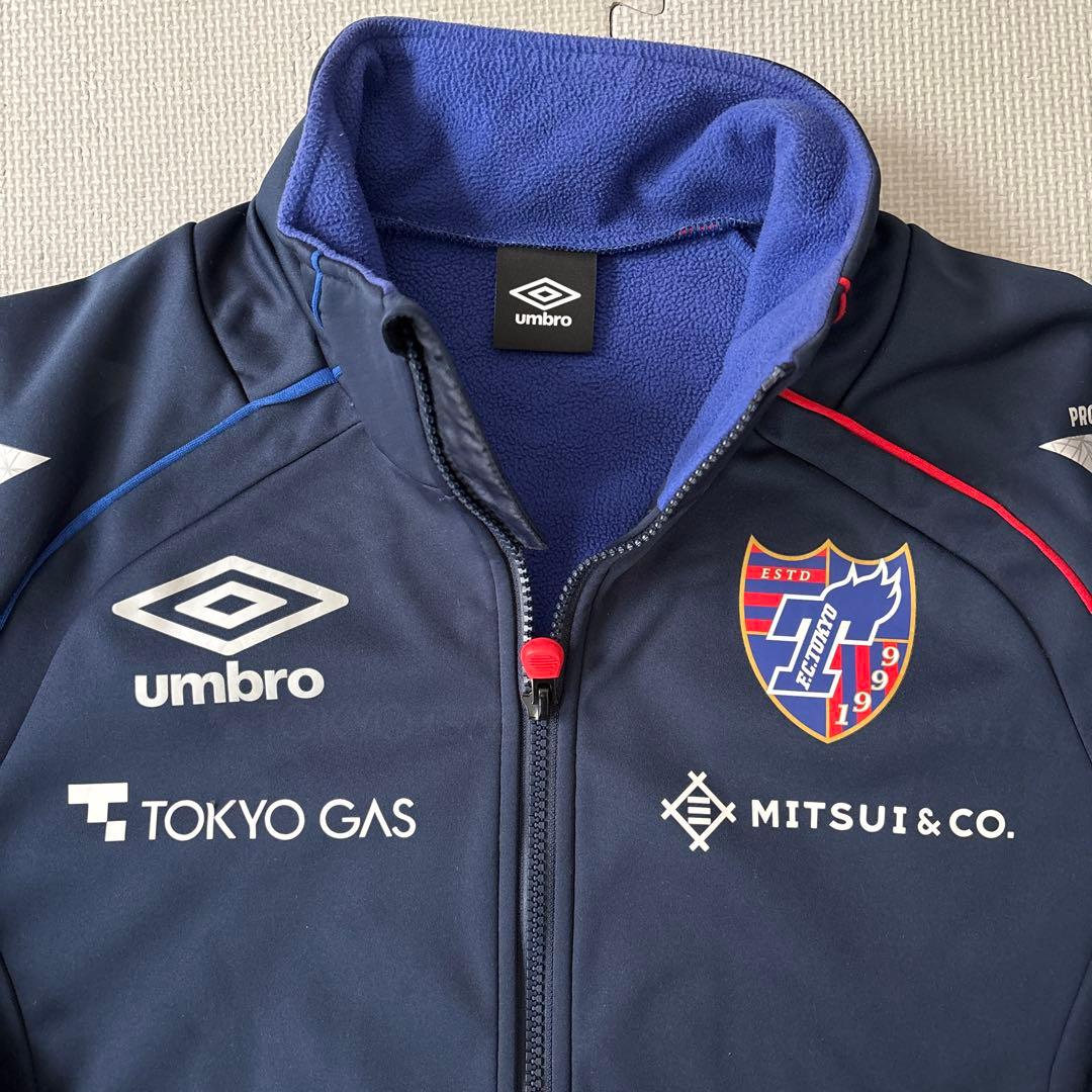 FC東京　アンブロ　ウェア　3点セット