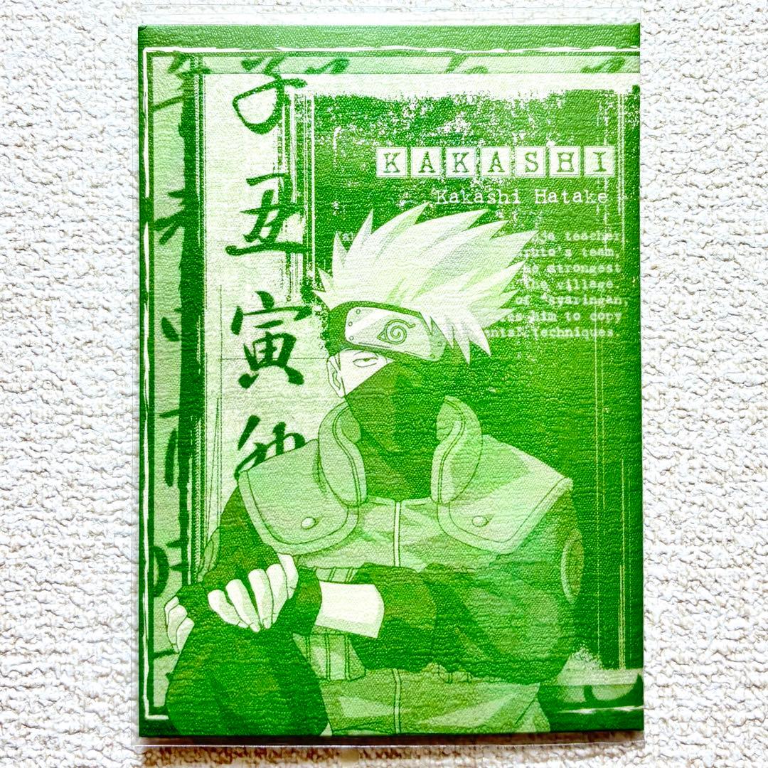 NARUTO ナルト　ブロマイド　はたけカカシ