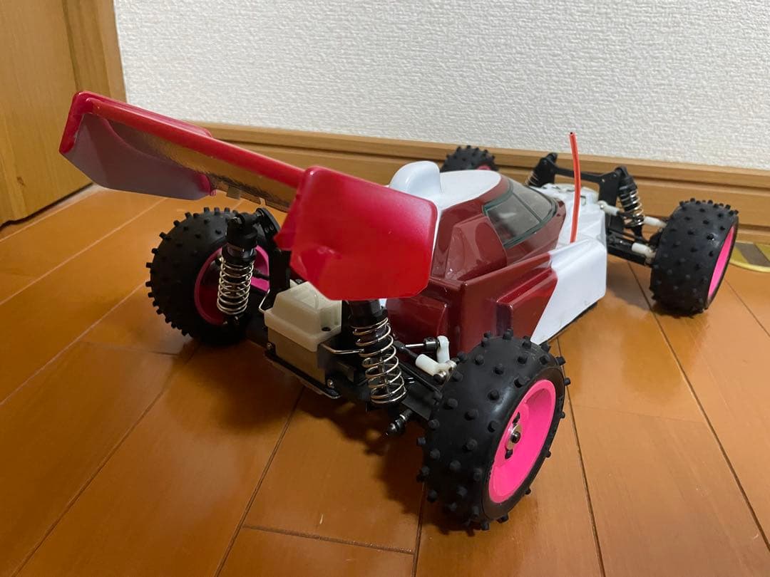 【ズッタくんフルセット】ヨコモ スーパードッグファイター YZ-870C