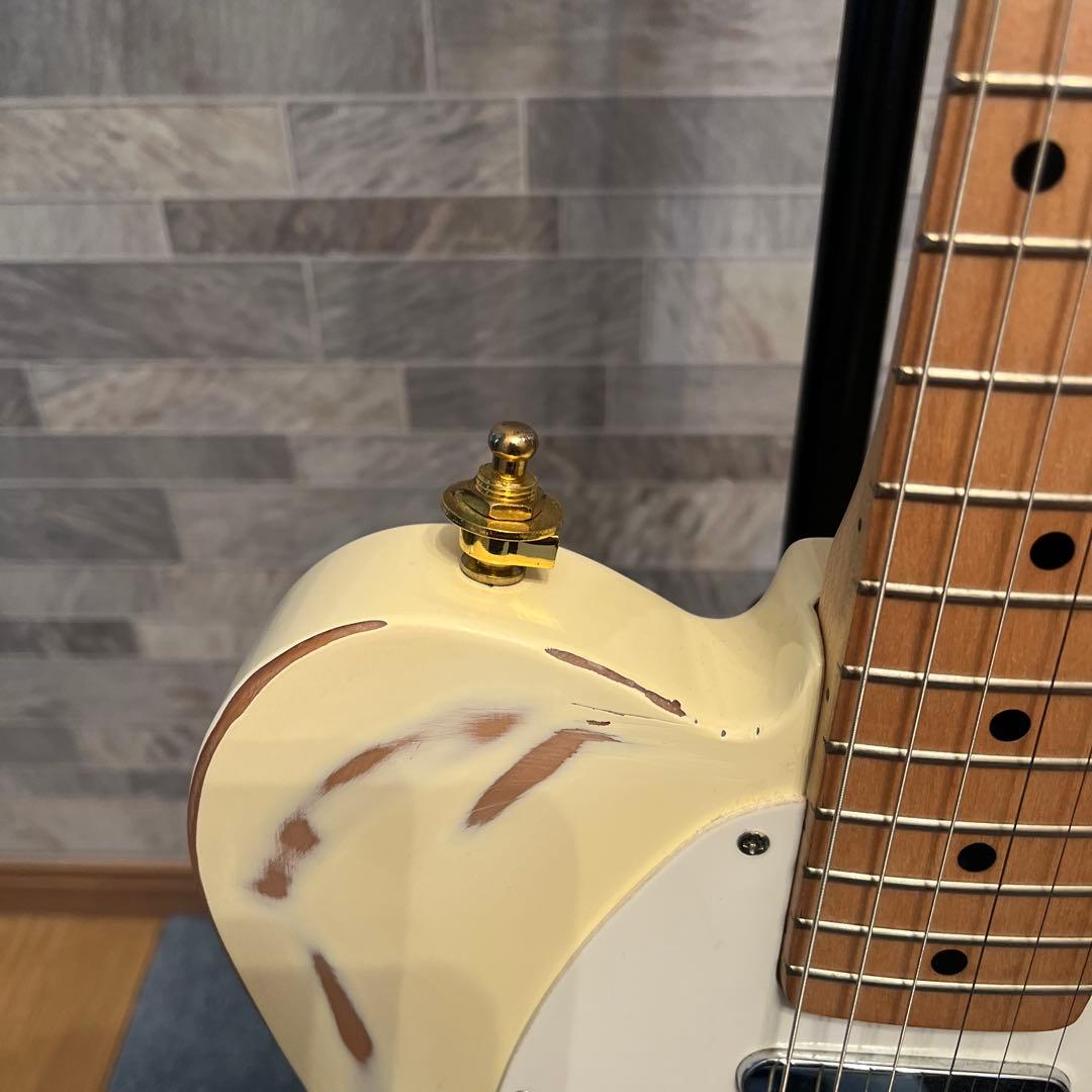 Squier Telecaster エレキギター　スクワイア　fender