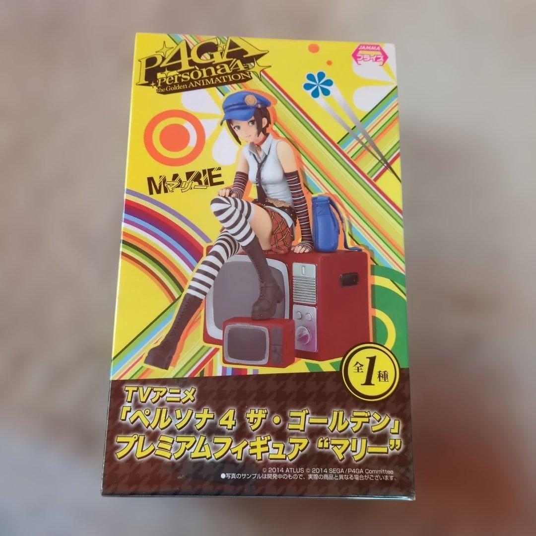 TVアニメ「ペルソナ４ザ·ゴールデン」プレミアムフィギュア　マリー