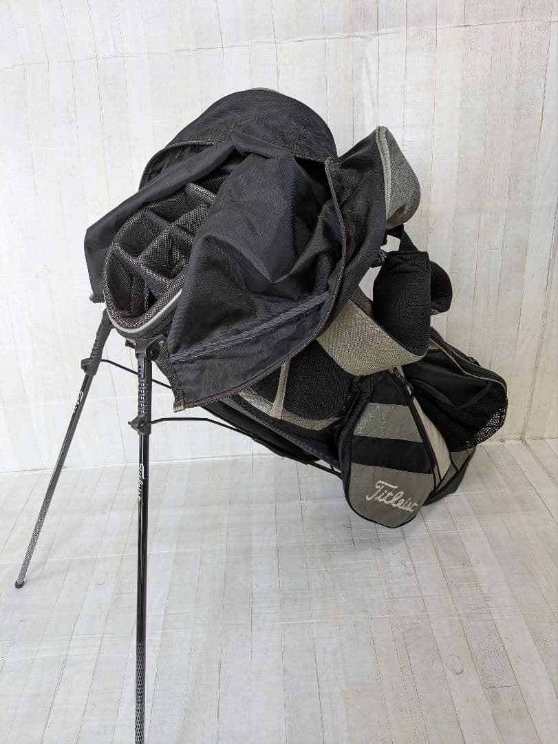 Titleist　タイトリスト　スタンドキャディバッグ