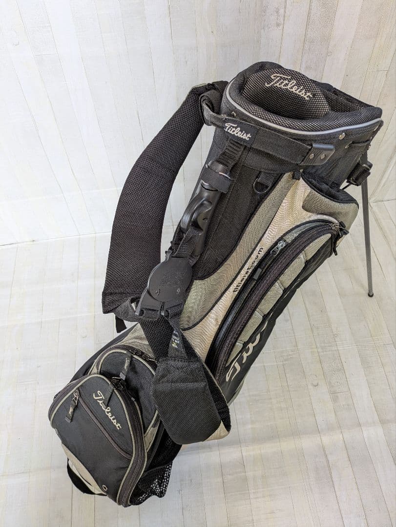 Titleist　タイトリスト　スタンドキャディバッグ