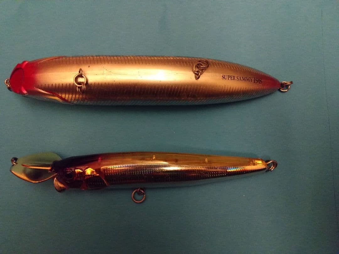 ビッグベイトルアー 12個セット