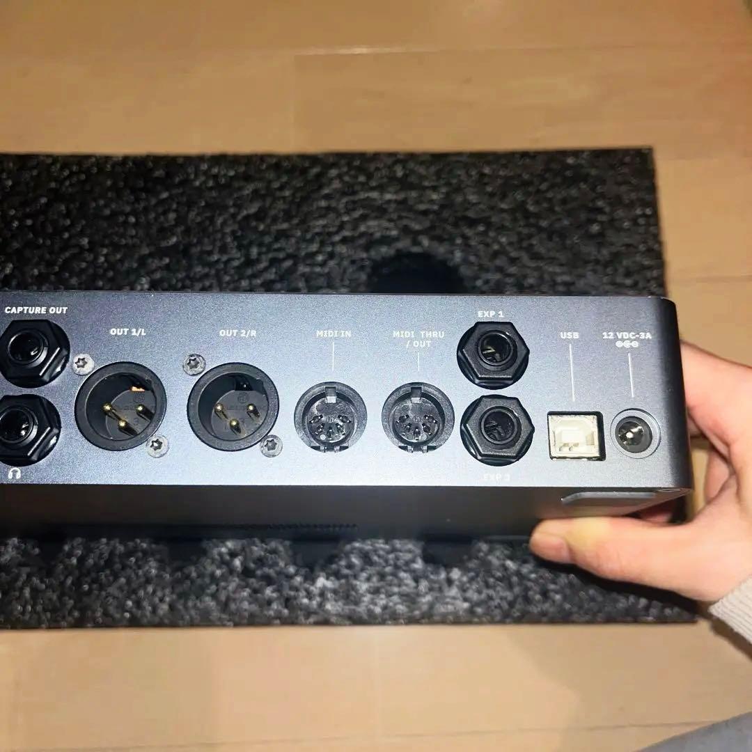 Neural DSP Quad Cortex ［保証書付き］