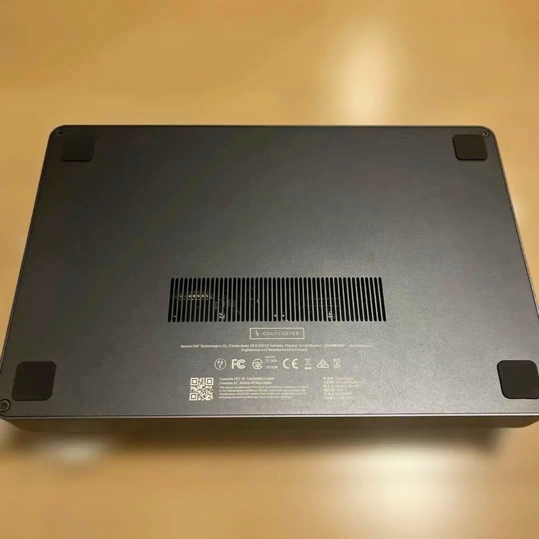 Neural DSP Quad Cortex ［保証書付き］