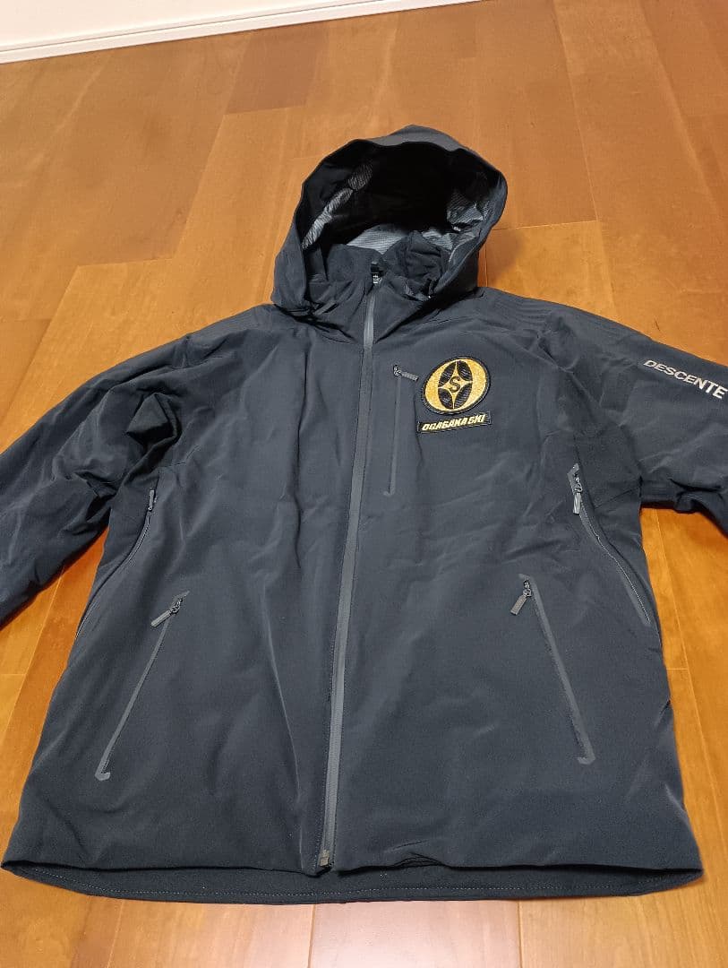 DESCENTE×OGASAKA スキーウエア Lサイズ