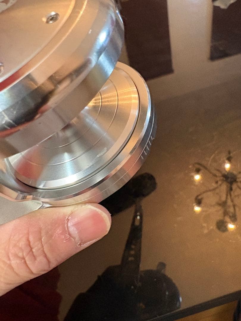 オーシャンフリークス　キャプチャ50hg 左巻き