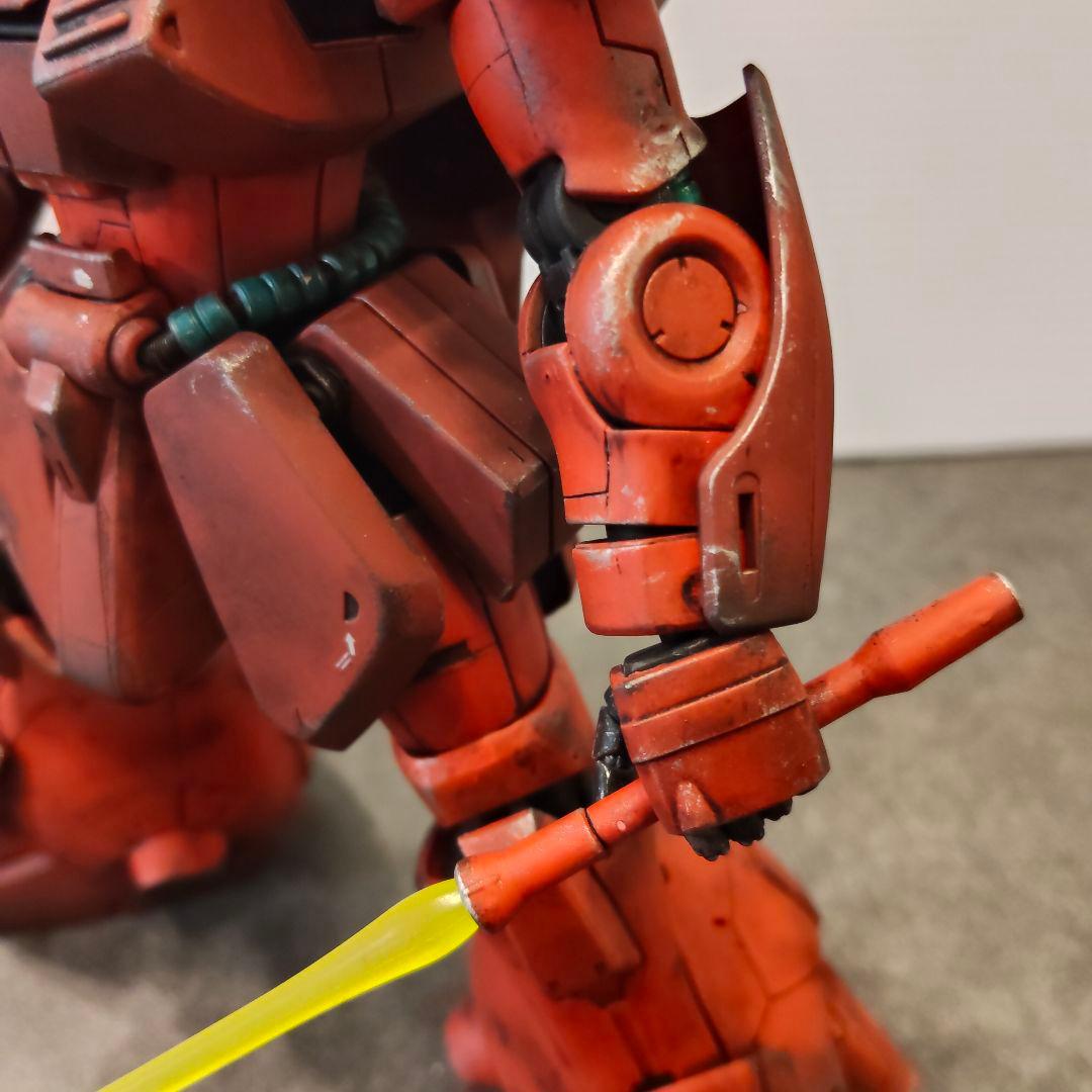 塗装済完成品 MGマラサイ