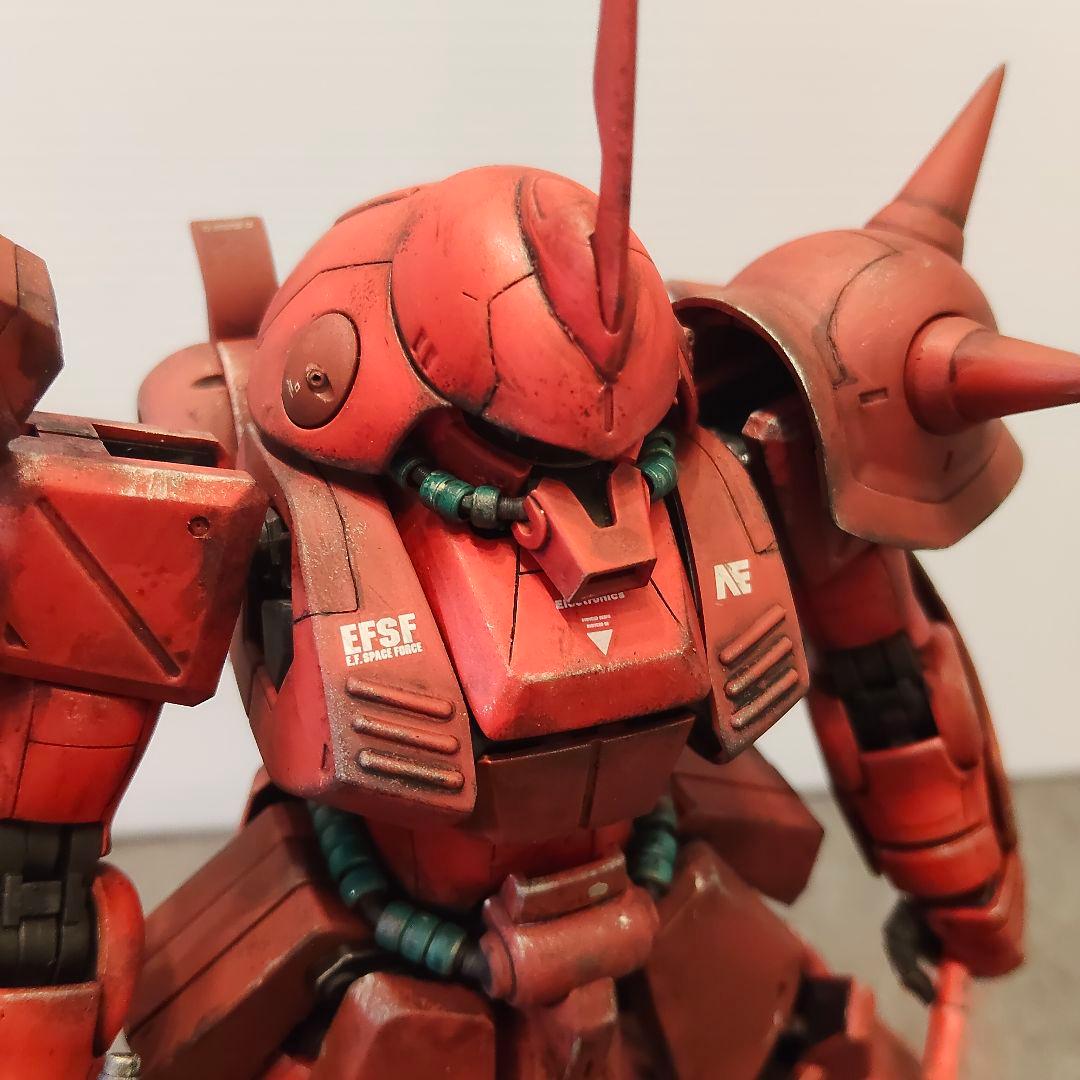 塗装済完成品 MGマラサイ
