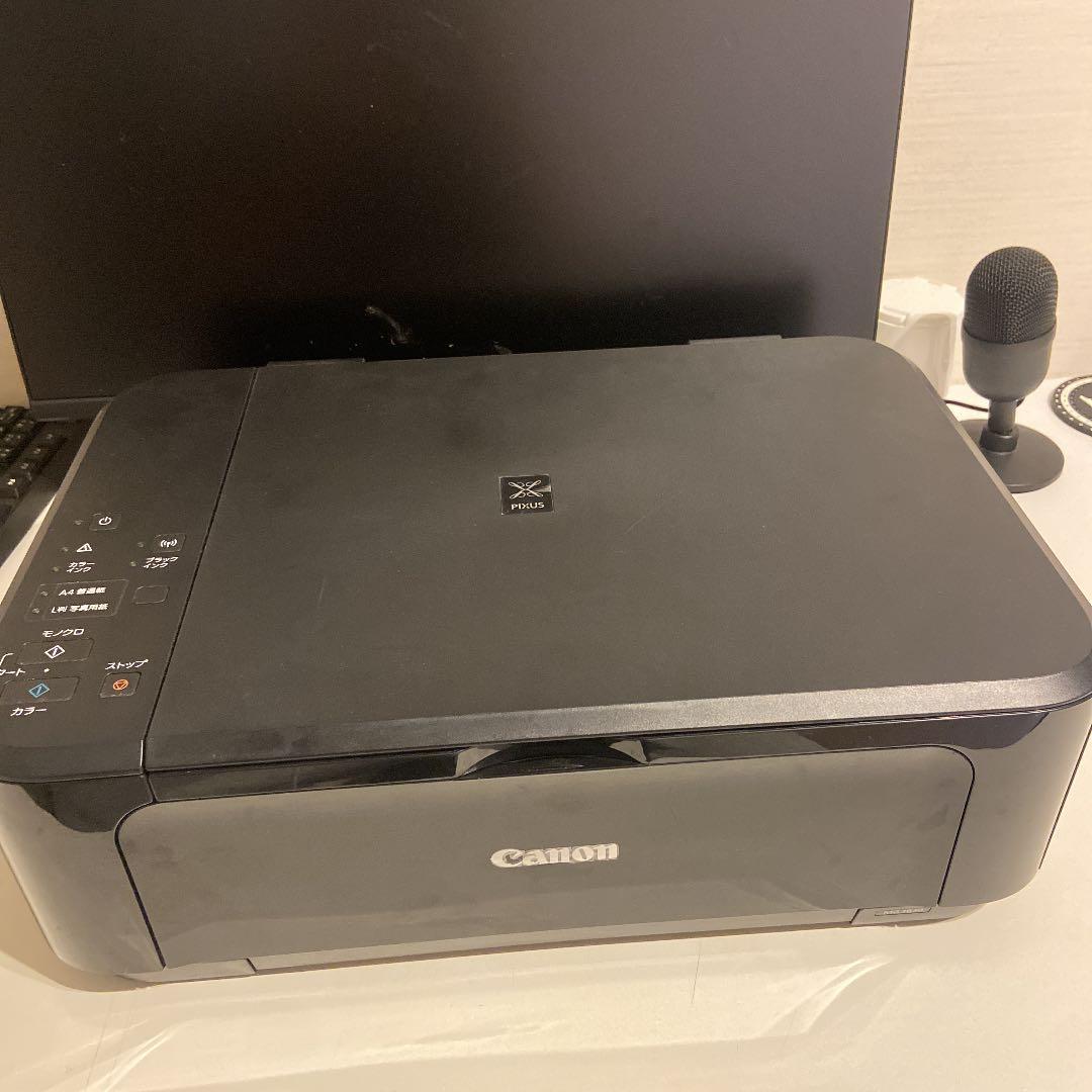 OA機器 Canon PIXUS MG3630BK