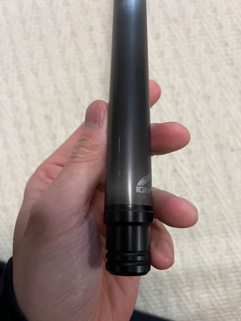 【限定特価】カーボンシャフトMEZZ イグナイト ユナイテッドジョイント12.2