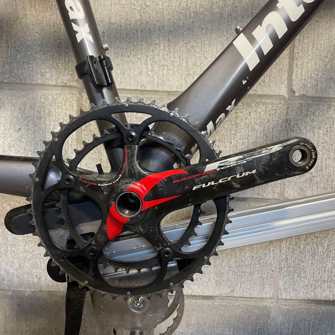 InterMax Sestriere ロードバイクフレーム　フルクラムRS