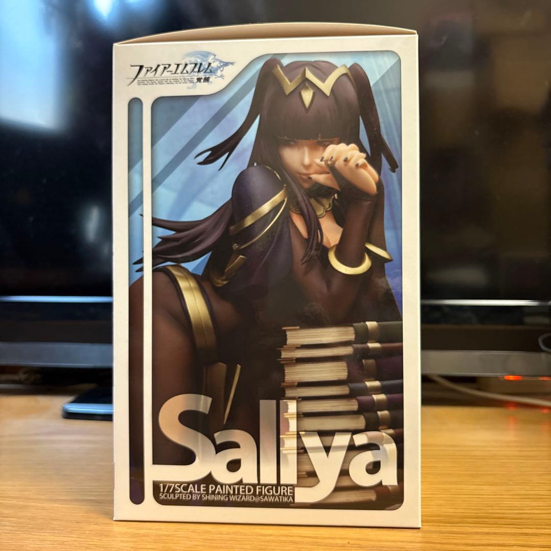 Sallyaサーリャ 1/7スケールフィギュア