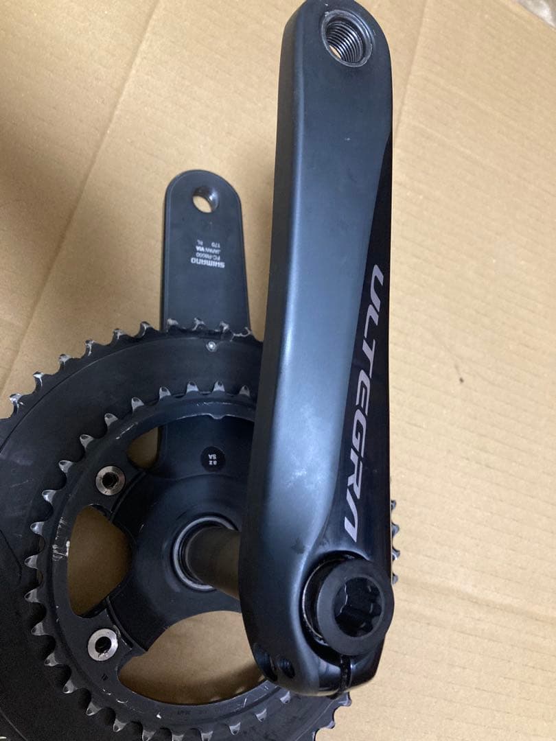 R8000 アルテグラ クランク 170mm 52_36