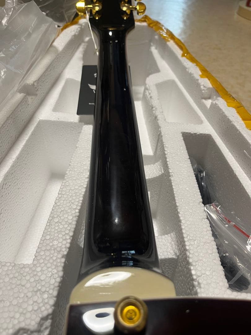 ギター GROTE LPF-001