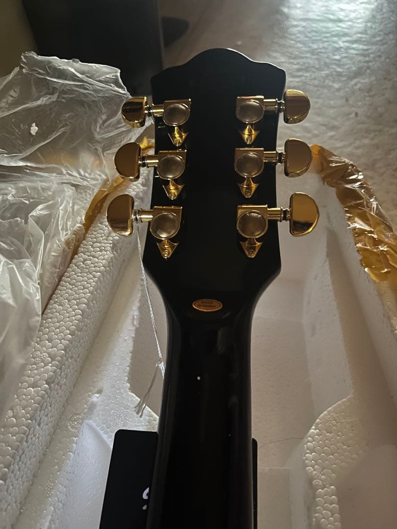 ギター GROTE LPF-001