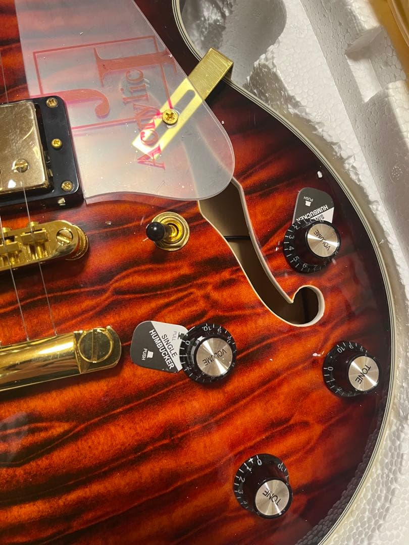 ギター GROTE LPF-001