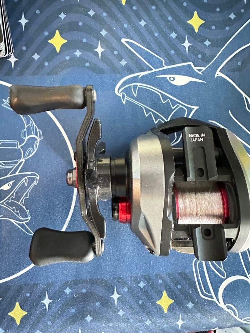 ダイワ SV LIGHT LTD 8.1 右ハンドル