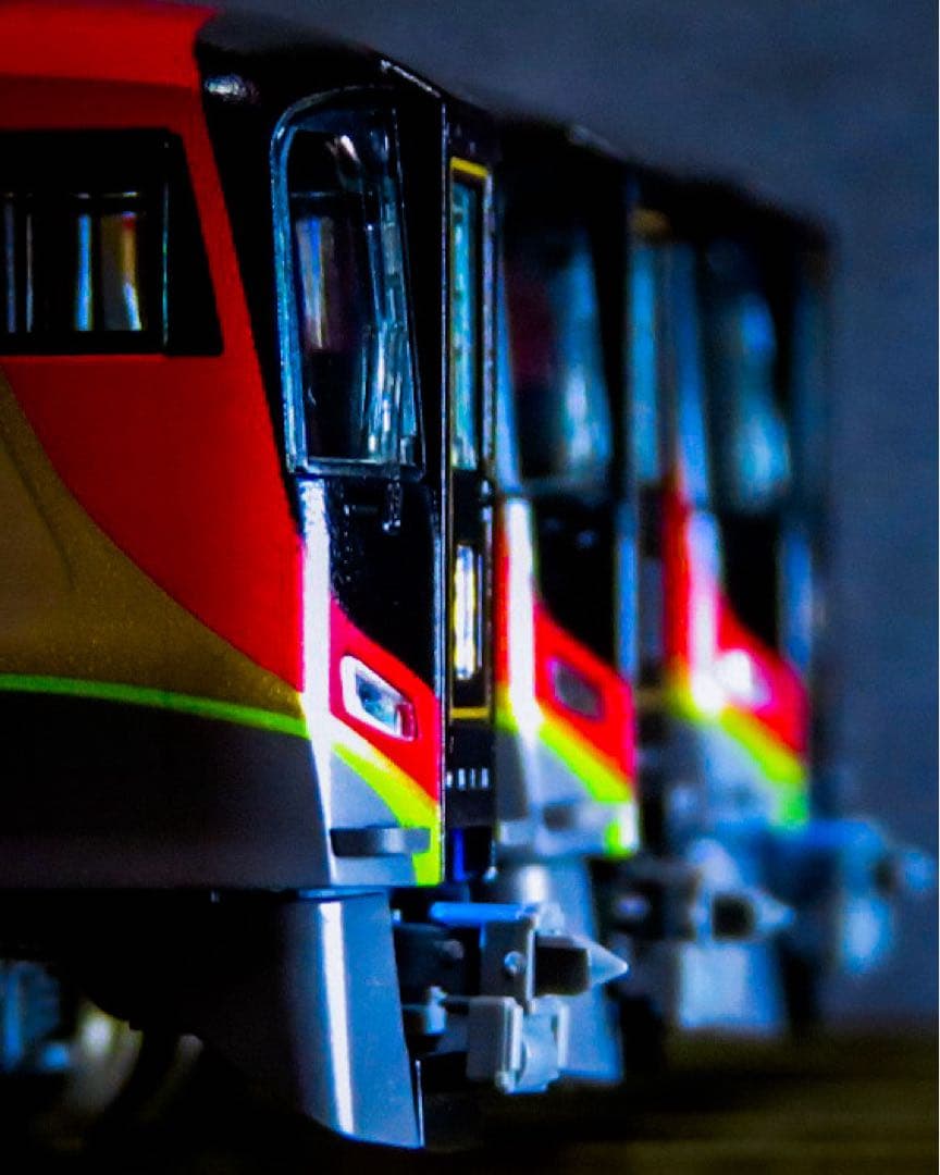 TOMIX【特別企画品】2700系 (南風・しまんと) 【新品,未使用品】