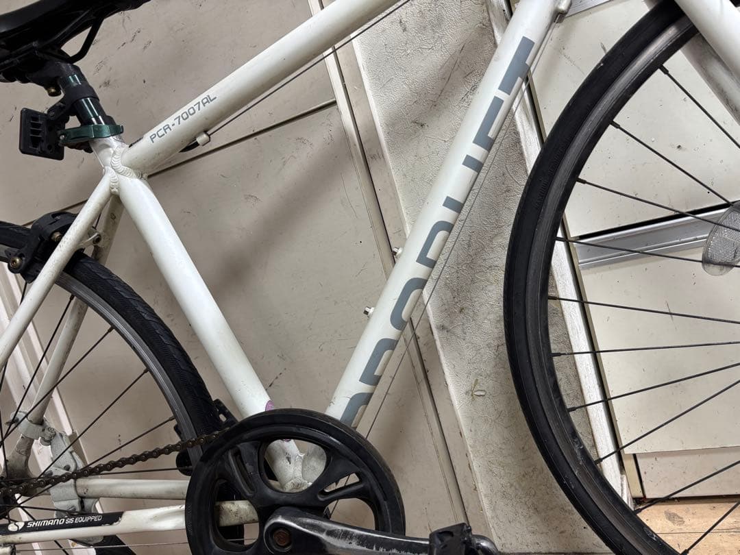 GROVE PCR-1707ALクロスバイク 700C