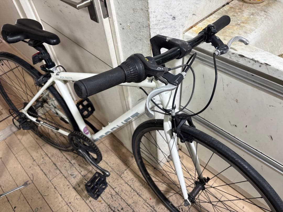 GROVE PCR-1707ALクロスバイク 700C