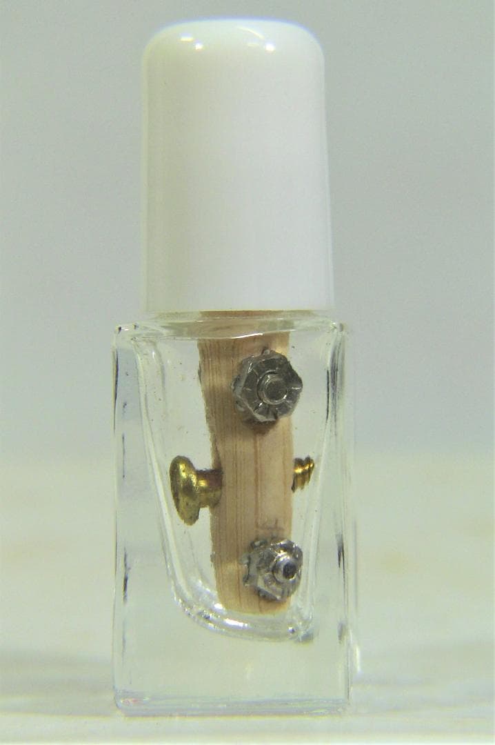 ネイル2 瓶知恵の輪 SN0026