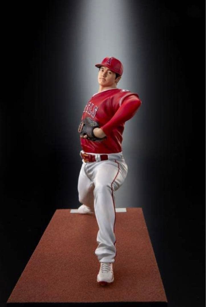 大谷翔平プレミア日本限定フィギュア