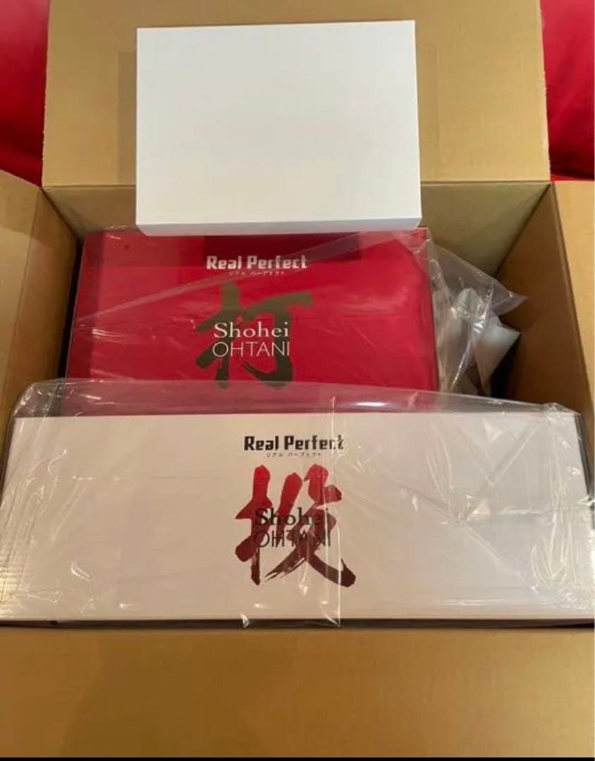 大谷翔平プレミア日本限定フィギュア