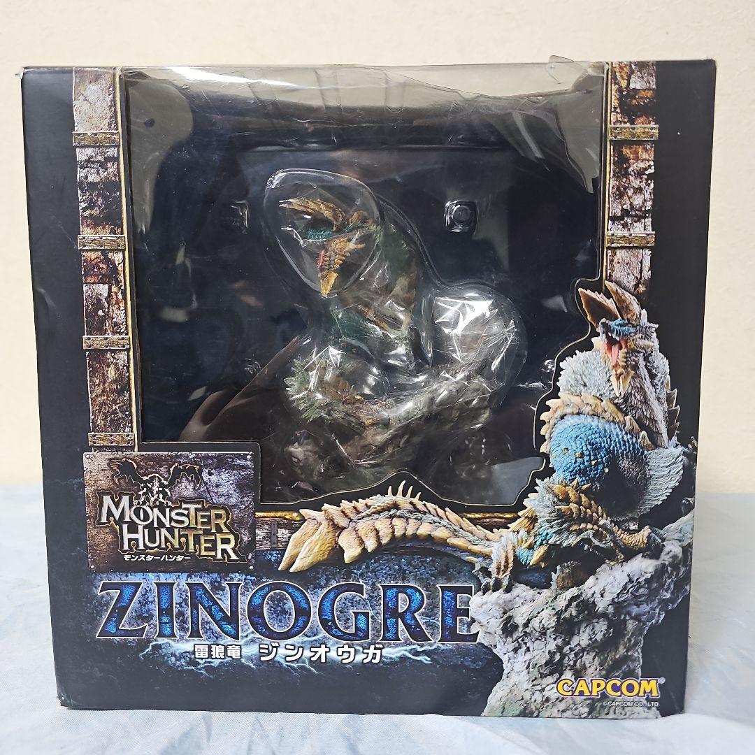 ジンオウガ　CFBクリエイターズモデル モンスターハンター