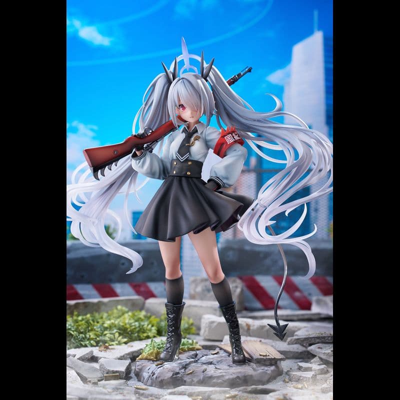 【新品】Blue Archive 銀鏡イオリ 1/7スケールフィギュア