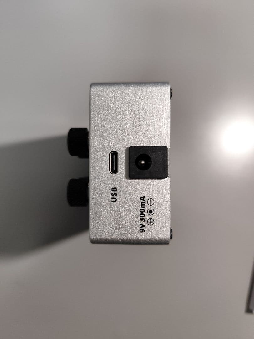 MOOER GROOVE LOOP X2　ルーパー