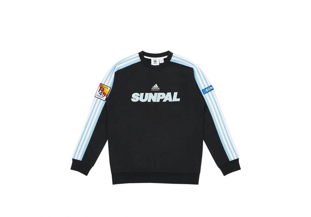 Adidas ✖︎ Palace スウェット