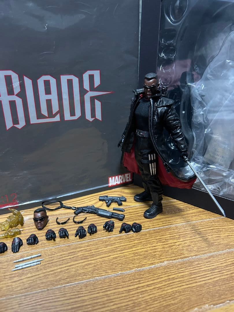 ブレイド　メズコ　ワン12 BLADE MEZCO one12