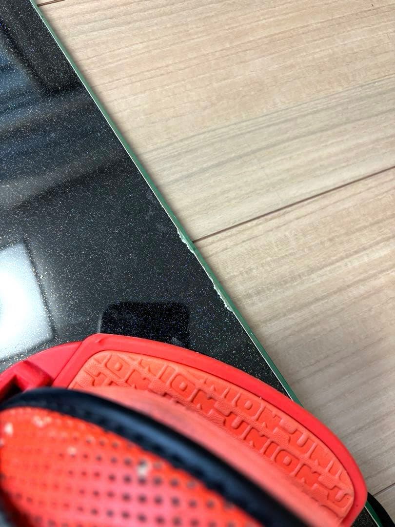 011 REMIX スノーボード ソフトケース付き