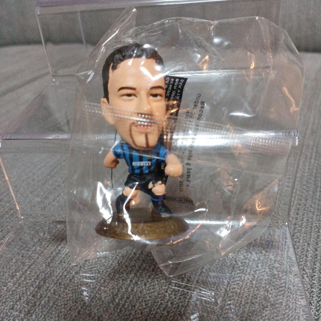 コリンシアン　　バッジョ２体セット　インテル　ユベントス 　新品未開封