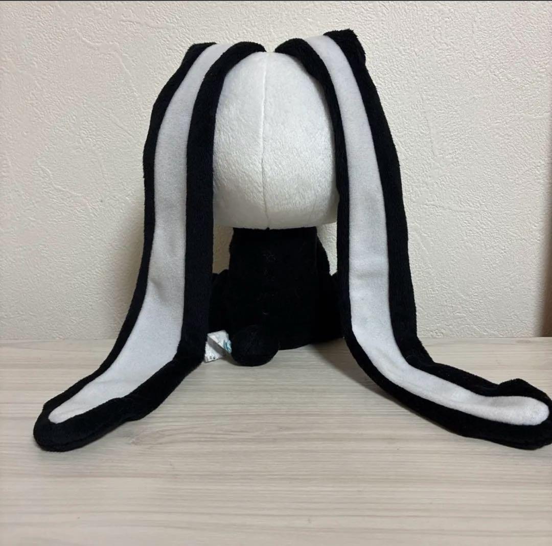 チャックスGP XL汎用うさぎぬいぐるみ ぬいぐるみ ハロウィン商戦 骸骨