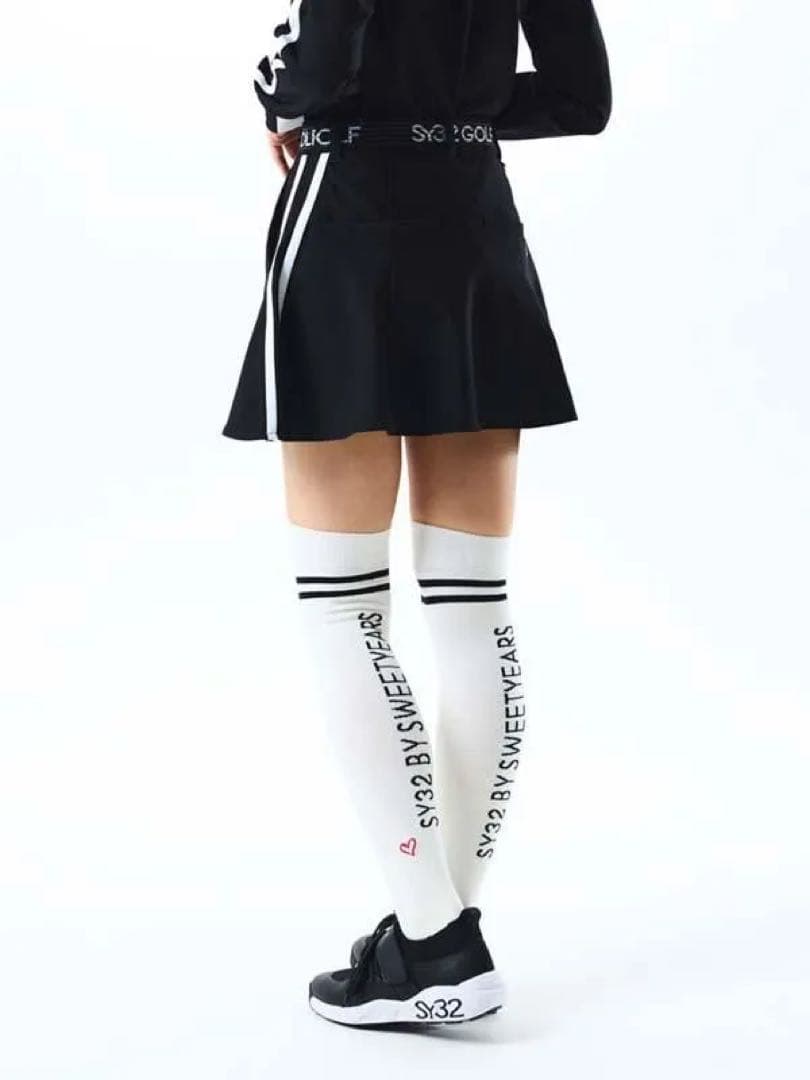 BLOCK JQ TRICOT SKIRT ブラック　Lサイズ