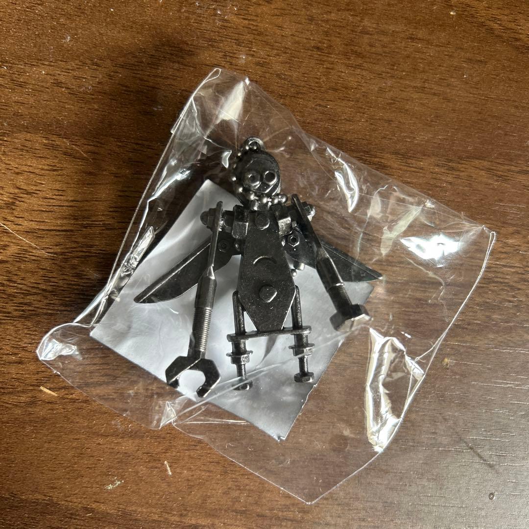 【激レア】がらくたくんキーホルダー（黒メタリック）米津玄師 JUNK