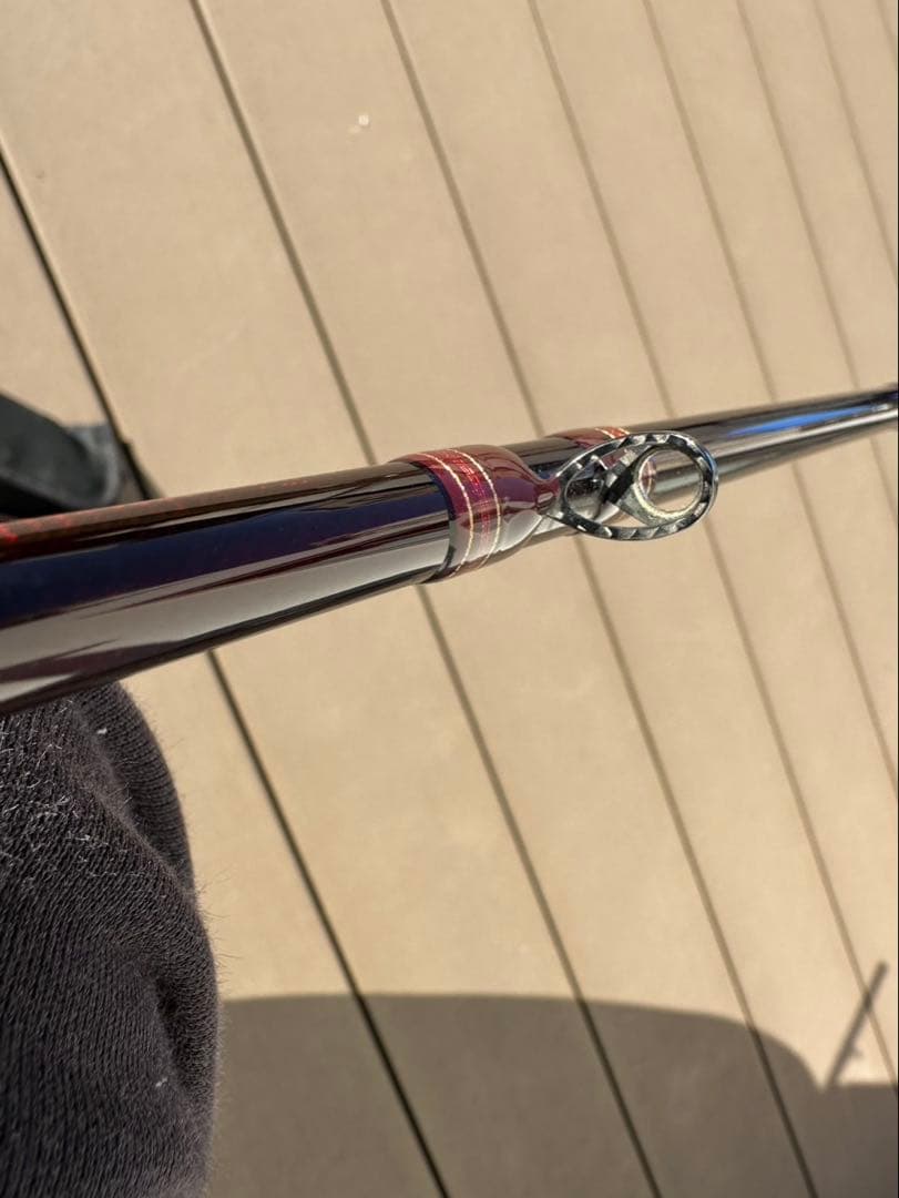 ハートランド震斬琵琶湖SPECベイト60th震斬