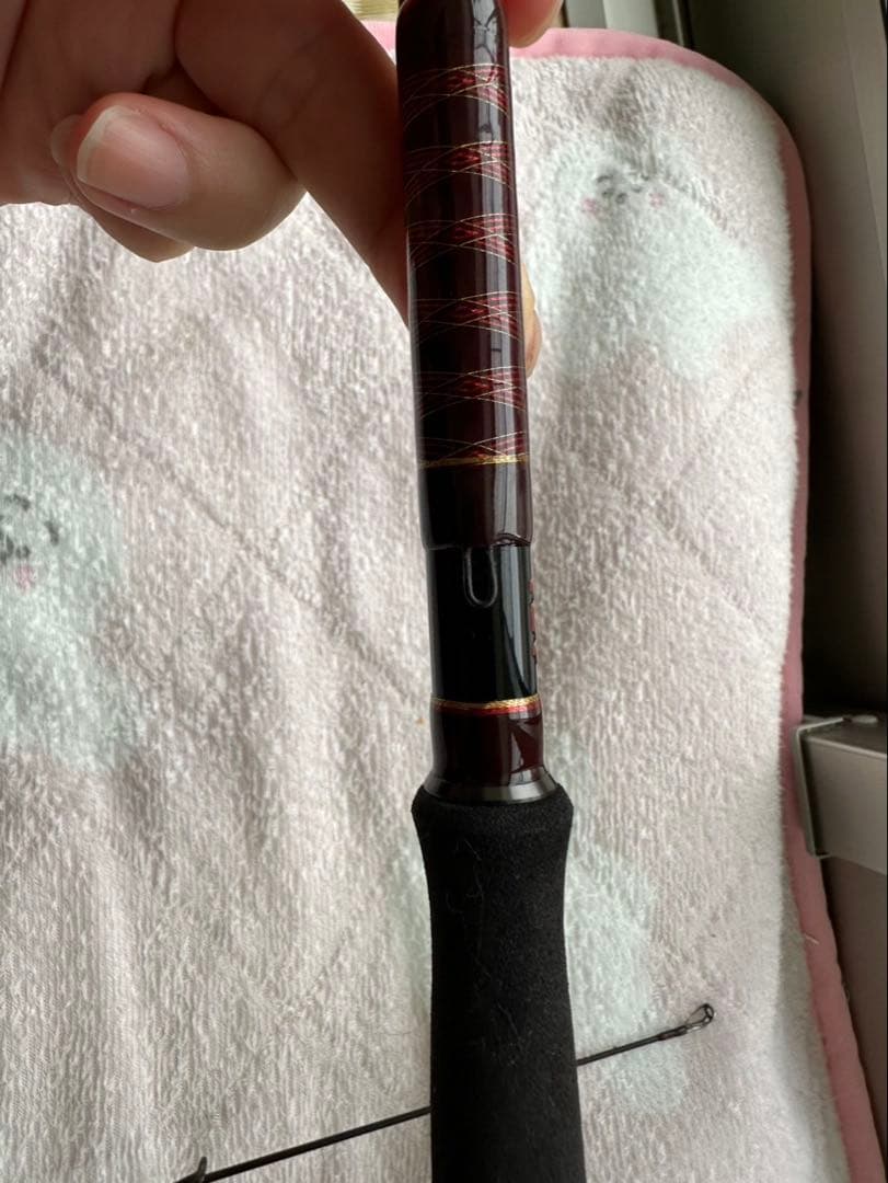 ハートランド震斬琵琶湖SPECベイト60th震斬