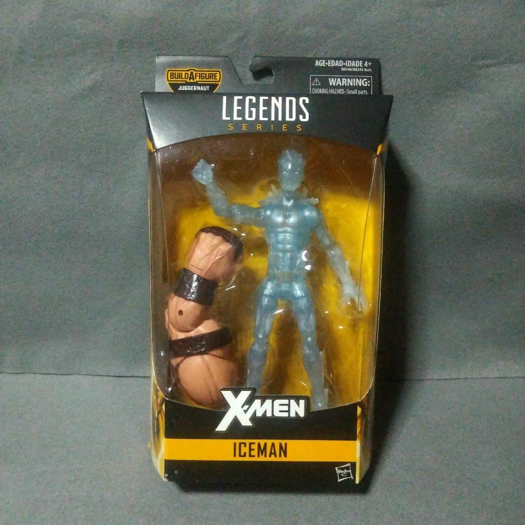 マーベルレジェンド　ジャガーノート　ＸメンJUGGERNAUT X‐MEN