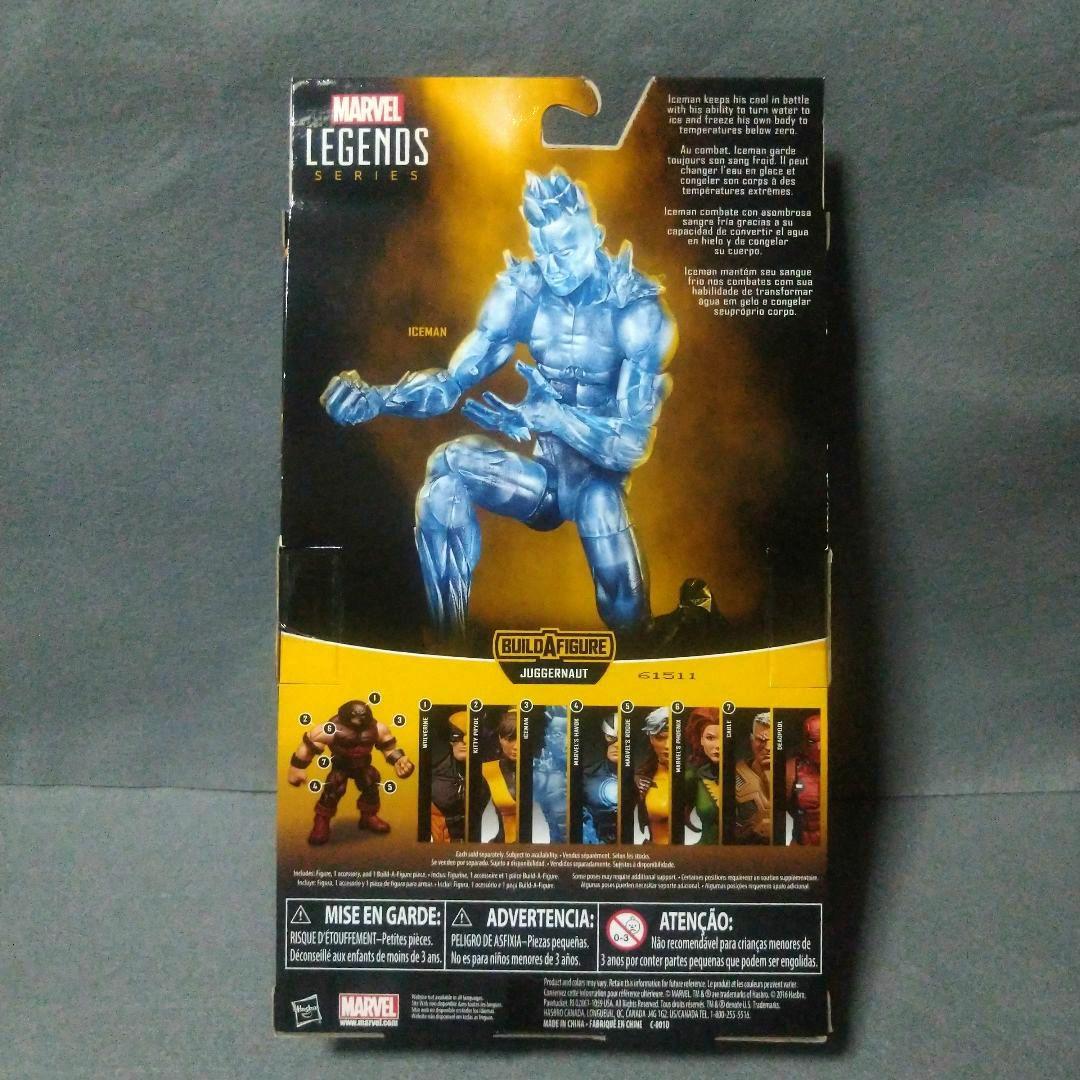 マーベルレジェンド　ジャガーノート　ＸメンJUGGERNAUT X‐MEN