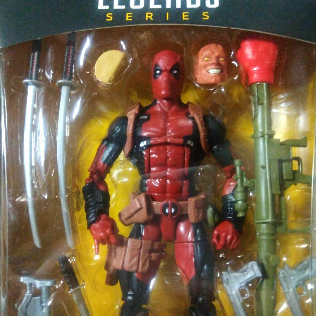 マーベルレジェンド　ジャガーノート　ＸメンJUGGERNAUT X‐MEN