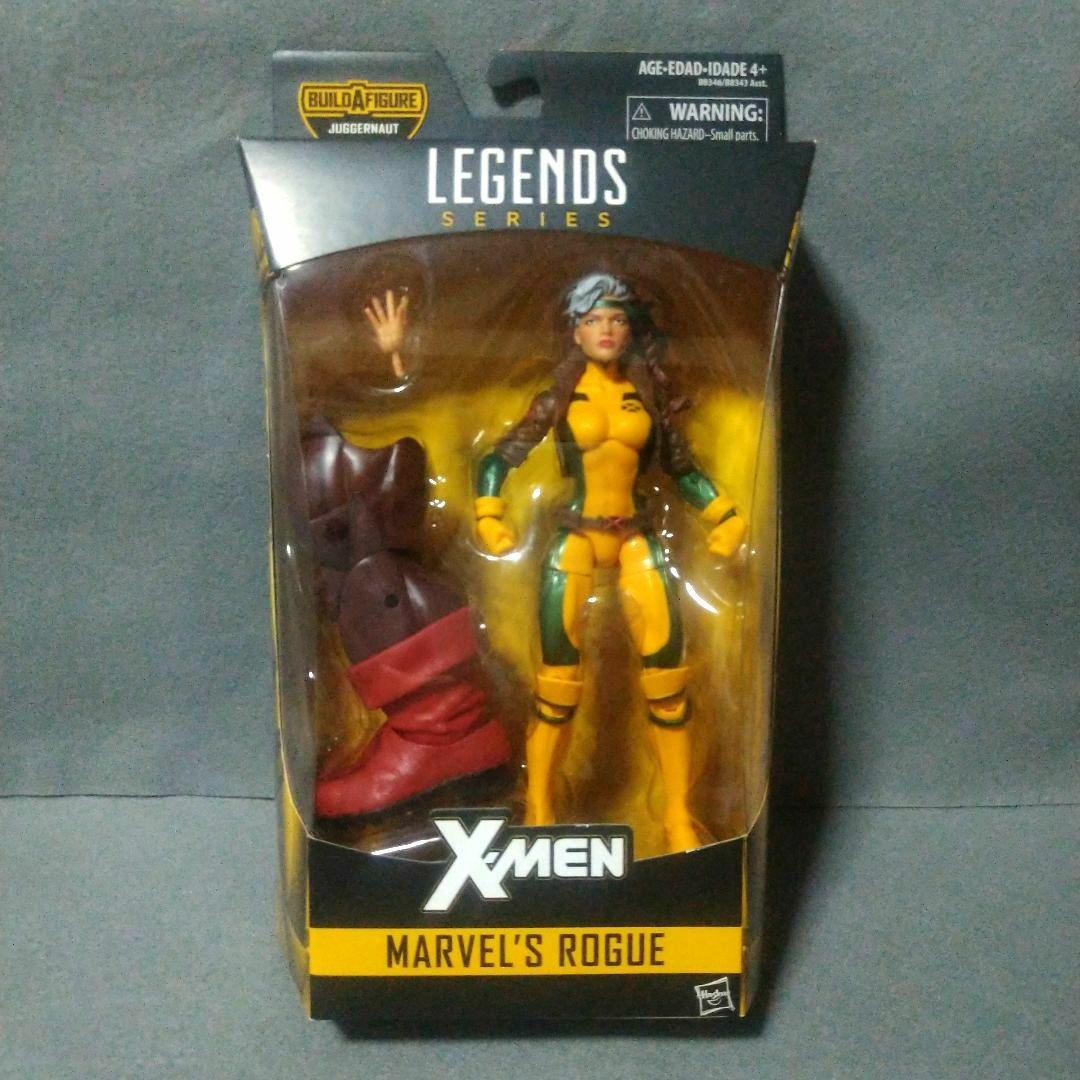 マーベルレジェンド　ジャガーノート　ＸメンJUGGERNAUT X‐MEN