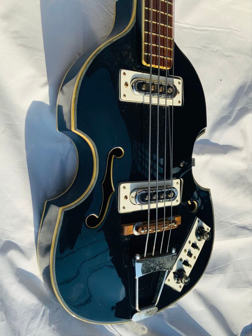 Firstman バロックベース 1967年製 日本製 ビンテージ ビザール